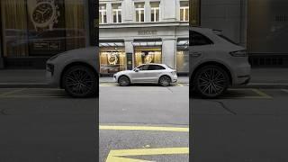 Porsche Macan GTS: Urban Elegance Defined