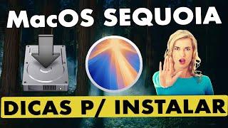  MacOS SEQUOIA 15.0  Dicas para Migrar com Sucesso seu #Hackintosh! 