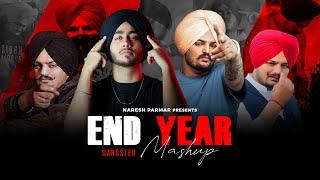 End Year Gangster Mashup 2024 | Sidhu Moose Wala x Shubh | Naresh Parmar