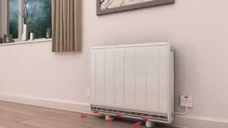 Dimplex Quantum Heater - Revolutionary Storage Heating