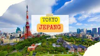 Mengapa Kota Tokyo Jepang Menjadi Ibukota?