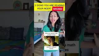 3 Signs you are Reading the NCERT WRONG! | Best Way to Read NCERT Book For Class 9 & Class 10th Prep