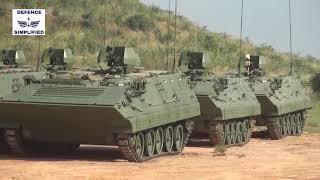 Nigerian Army Acquires 60 Type-85 Armoured Personnel Carriers (APC) From China