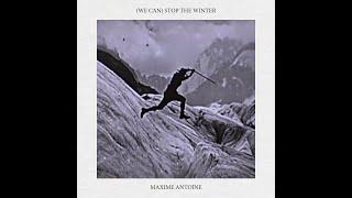 (We can) Stop the Winter - Maxime Antoine