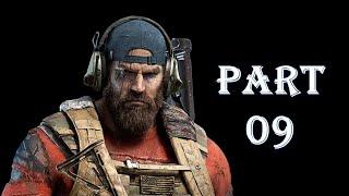 TOM CLANCY’S GHOST RECON BREAKPOINT (2019) - PS5 Walkthrough Gameplay Part 09 (FULL GAME)