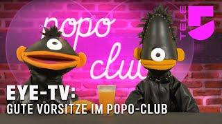 Gute Vorsitze im Popo-Club I Eye-TV I TELE 5