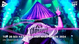 Nonstop 2024 TikTok - Nhạc Trend TikTok Remix 2024 - Nonstop 2024 Vinahouse Bay Phòng Bass Cực Mạnh