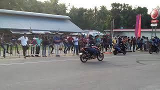 #bike #stunt show #best #kegalle #boys