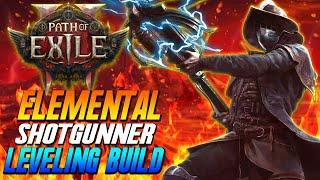 AMMO DMG STACKING!!? Path of Exile 2 Gemling Legionnaire Mercenary Leveling Build (Act 1-3)