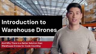 Introduction to Warehouse Drones - Everything you need to know about flying drones in warehouses