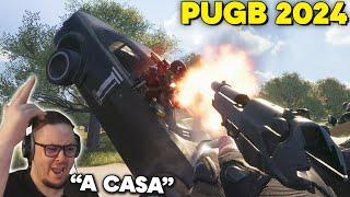 PUBG EN 2024 SIGUE SIENDO INCREÍBLE