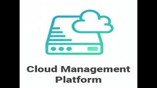 Cloud Management Platform