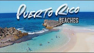 Puerto Rico's Best Beaches! The Northwest Side (Rincon, Isabela, Arecibo, Manati & Aguadilla)