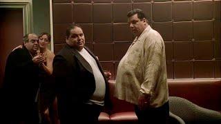 The Sopranos - Fat jokes/insults