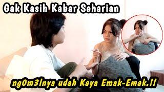  PRANK PACAR || GAK KASIH KABAR SEHARIAN,AUTO MARAH.!!