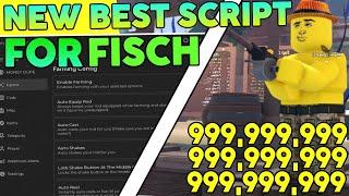 The *BEST AUTOFARM* Script/Hack For The NEW Fisch Update! (Roblox Fisch Script)