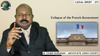 LB - 211 | Collapse of the French Government | CMLA