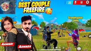 Best Dynamic Couple In Free Fire  लेकिन भारी Mistake हो गया  || Free Fire Max