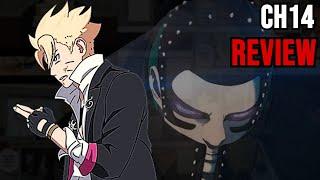 New Shinju FINALLY REVEALED! | Boruto Two Blue Vortex Chapter 14 Review & Analysis