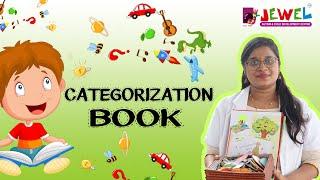 How to enrich Categorization skill in children | Child development | Jewel Autism Centre