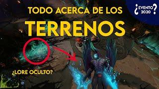 Todo sobre los TERRENOS de dota 2 - Updoting