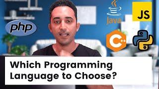 What Programming Language Should I Learn First? (Let's Settle This!)