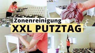 45min. Großputz im Schlafzimmer  Aufräumen, Putzen, Organisieren  Clean with me