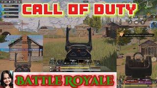 CALL OF DUTY | Battle Royale