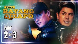 FPJ's Batang Quiapo | Episode 377 (2/3) | July 26, 2024