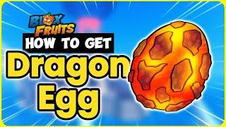 How to Get the Dragon Egg in Blox Fruits – Complete Guide