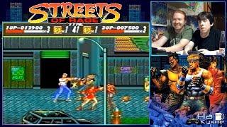 На кухне: Streets of Rage