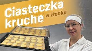 Ciastka kruche w żłobku to najlepsze ciastka dla dzieci