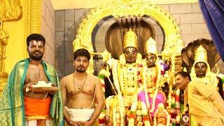 Sri RAMA NAMA Mahimai | ஸ்ரீ ராம நாம மஹிமை | Dr Venkatesh Upanyasam | Bhadrachala Ramar darshan