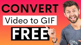 How to Convert Video to GIF online Free in 2022