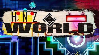 I HNZ WORLD 1 I - showcase