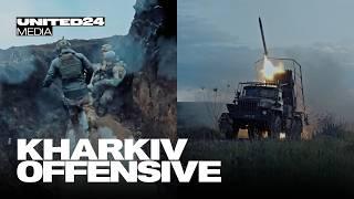 Kharkiv Offensive: a Dramatic Story of the Struggle of the 92nd Separate Assault Brigade