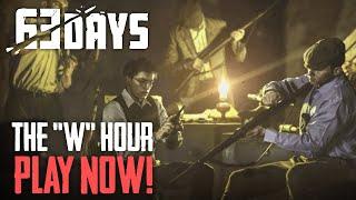 63 DAYS || GAME ABOUT WARSAW UPRISING