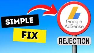 I fixed The Thin Content AdSense Rejection On My 9 Post Site!