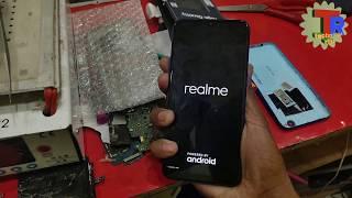 Realme C2 hard reset without box without PC pattern pin unlock