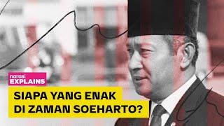 Yang Enak di Zaman Soeharto: Kroni dan Keluarganya - Old Money 1 | Narasi Explains