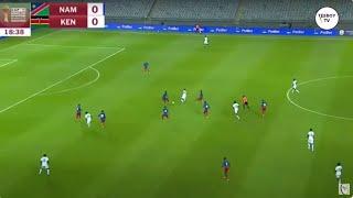 LIVE :KENYA VS NAMIBIA || AFCON 2025 QUALIFIERS |SOUTH AFRICA