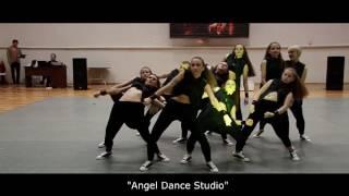 "Angel Dance Studio" - "Jazz Funk" Республиканский конкурс танцевального искусства "Dance Power"