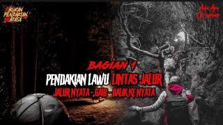 ANEH BANGET !! PENDAKI INI ISTIMEWA SEKALI DI LAWU ( part 1 )