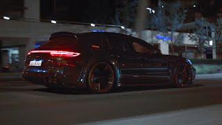 BALLER WAGON - TechArt GrandGT Supreme / 4K