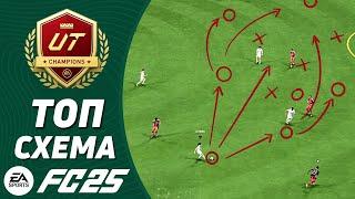 ЭТО ВСЕ ЕЩЕ ЛУЧШАЯ СХЕМА в FC 25 | НОВЫЕ ТАКТИКИ | ULTIMATE TEAM