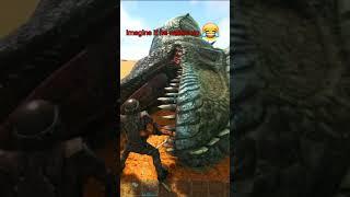 Trolling a Wild Giga..... #shorts #memes