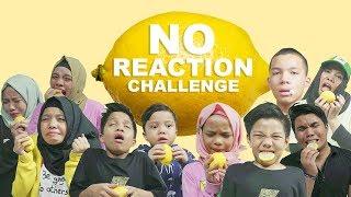 Makan Lemon Tanpa Reaksi Challenge | Gen Halilintar