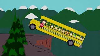 South Park S02E07 - The Boy's Bus Crashes | Ms. Crabtree | Check Description ⬇️