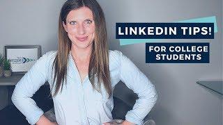 Use LinkedIn to Get the Internship  |  The Intern Hustle