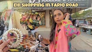 Karachi’s Famous Market for Eid Shopping ️| Budget Finds | Local Market